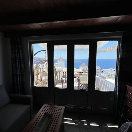 Sunset View Apartment 이아 외부 사진