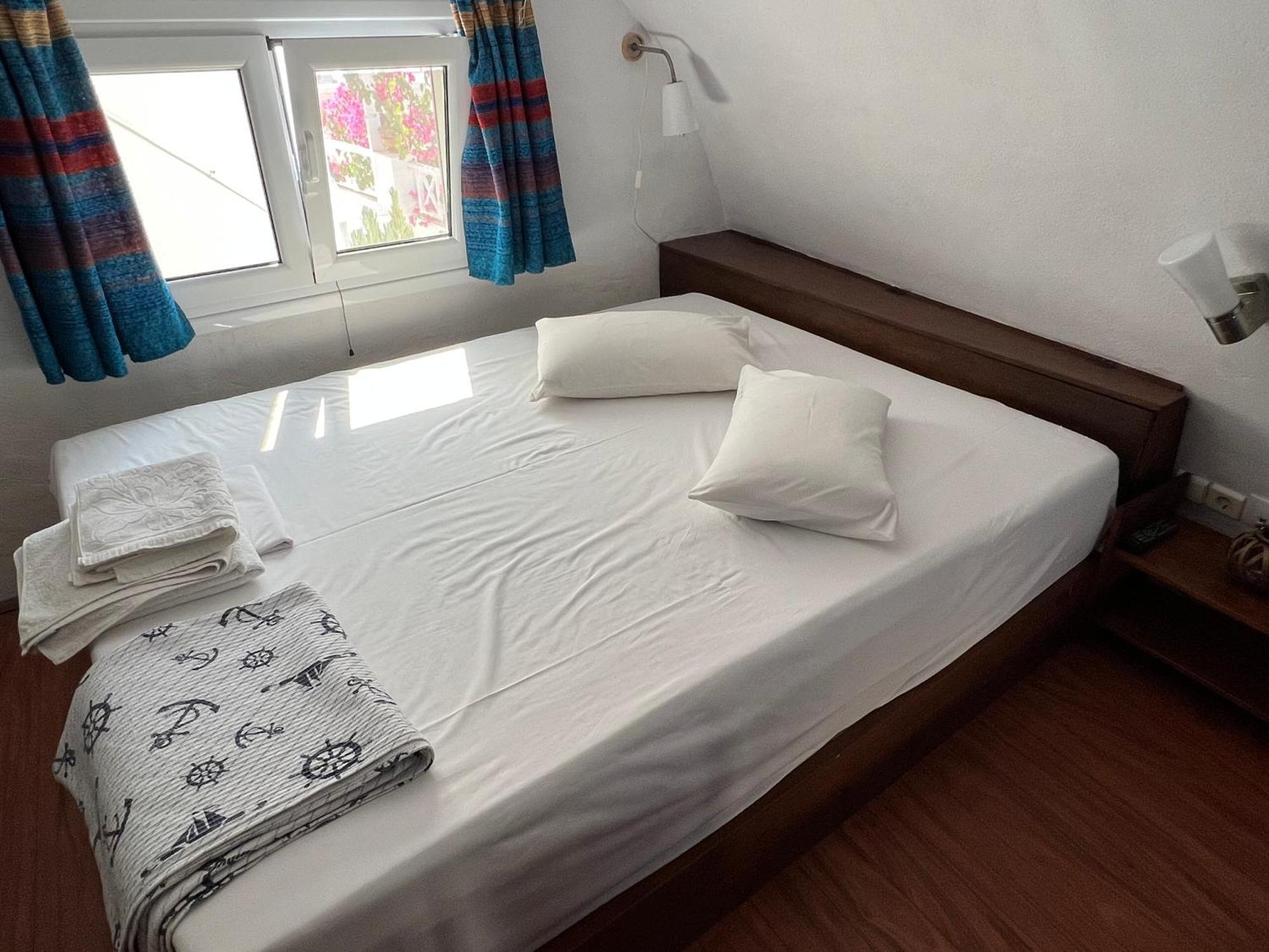 Sunset View Apartment 이아 외부 사진