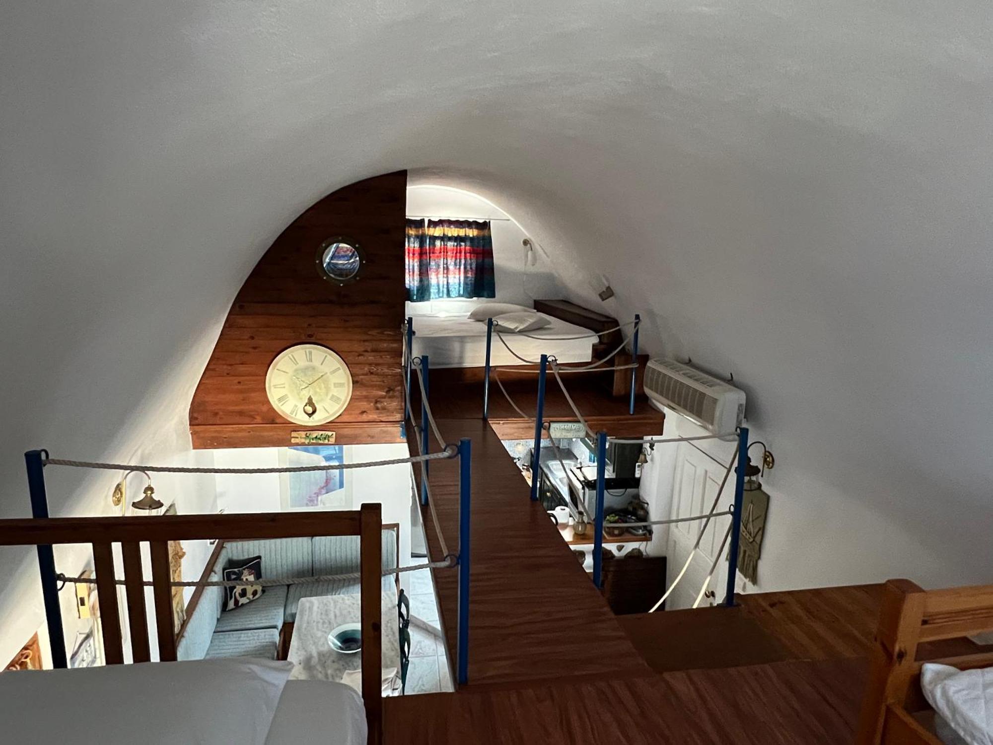 Sunset View Apartment 이아 외부 사진