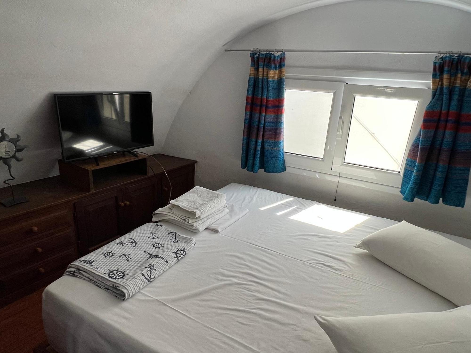 Sunset View Apartment 이아 외부 사진
