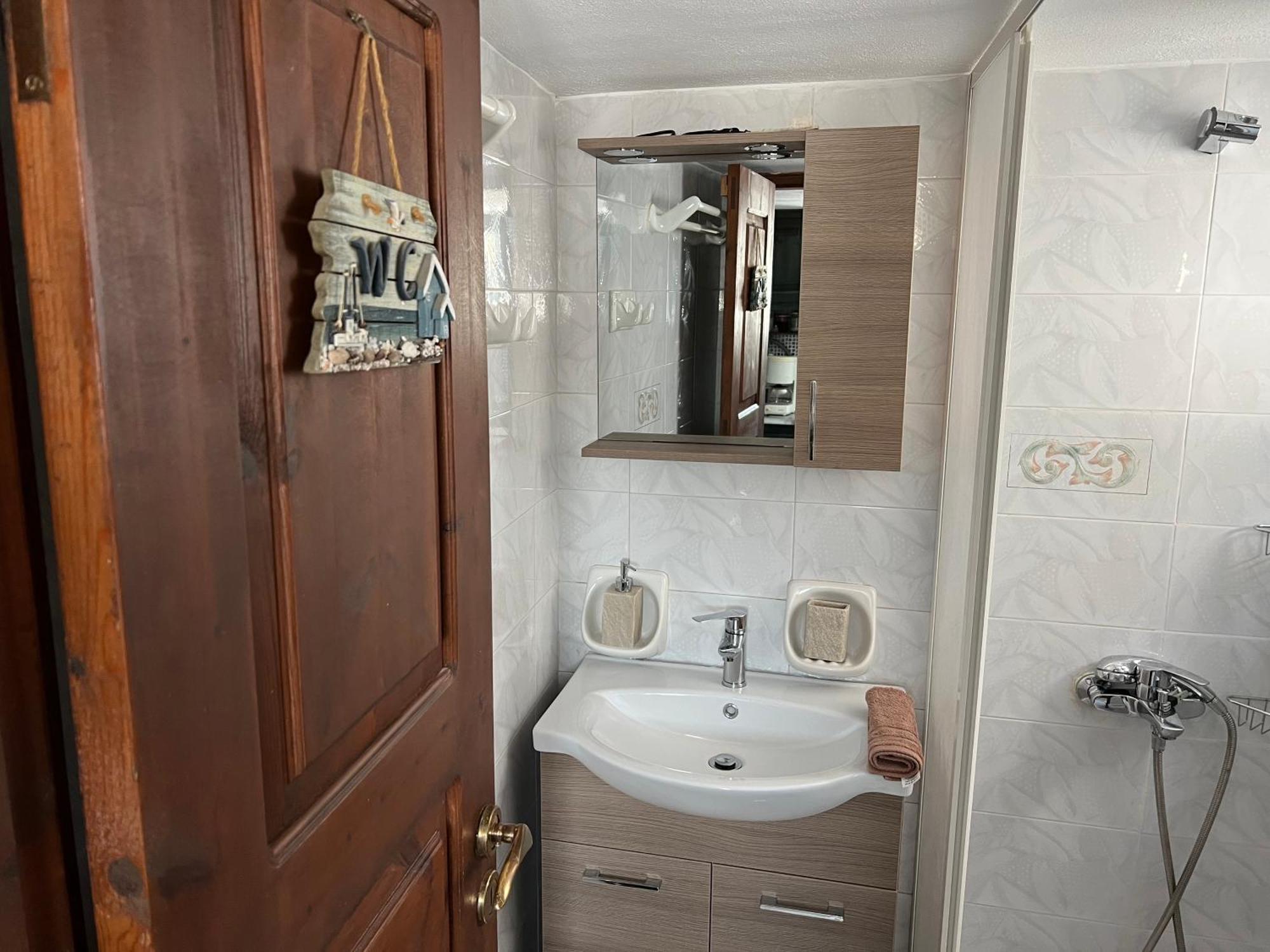 Sunset View Apartment 이아 외부 사진
