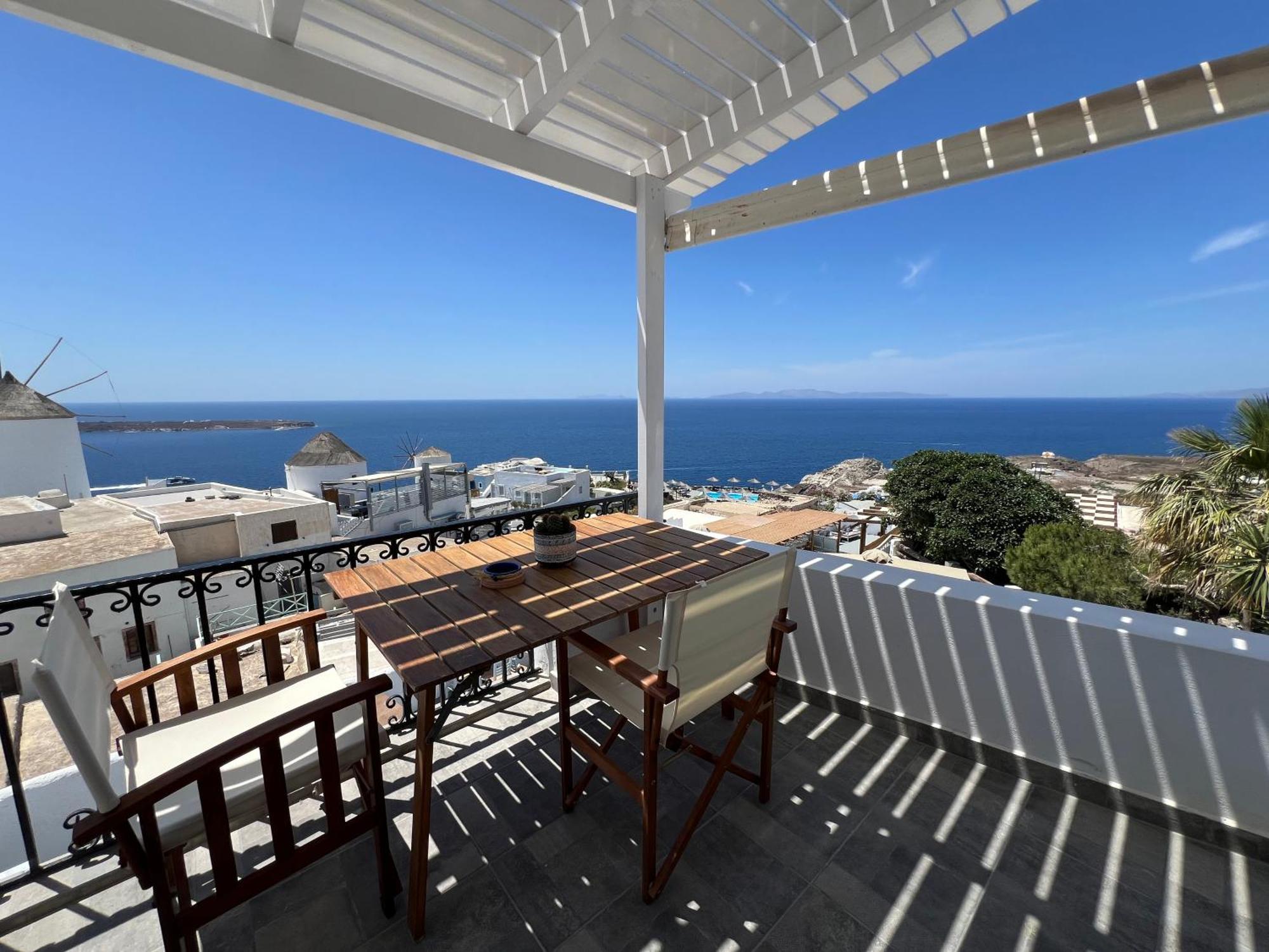 Sunset View Apartment 이아 외부 사진