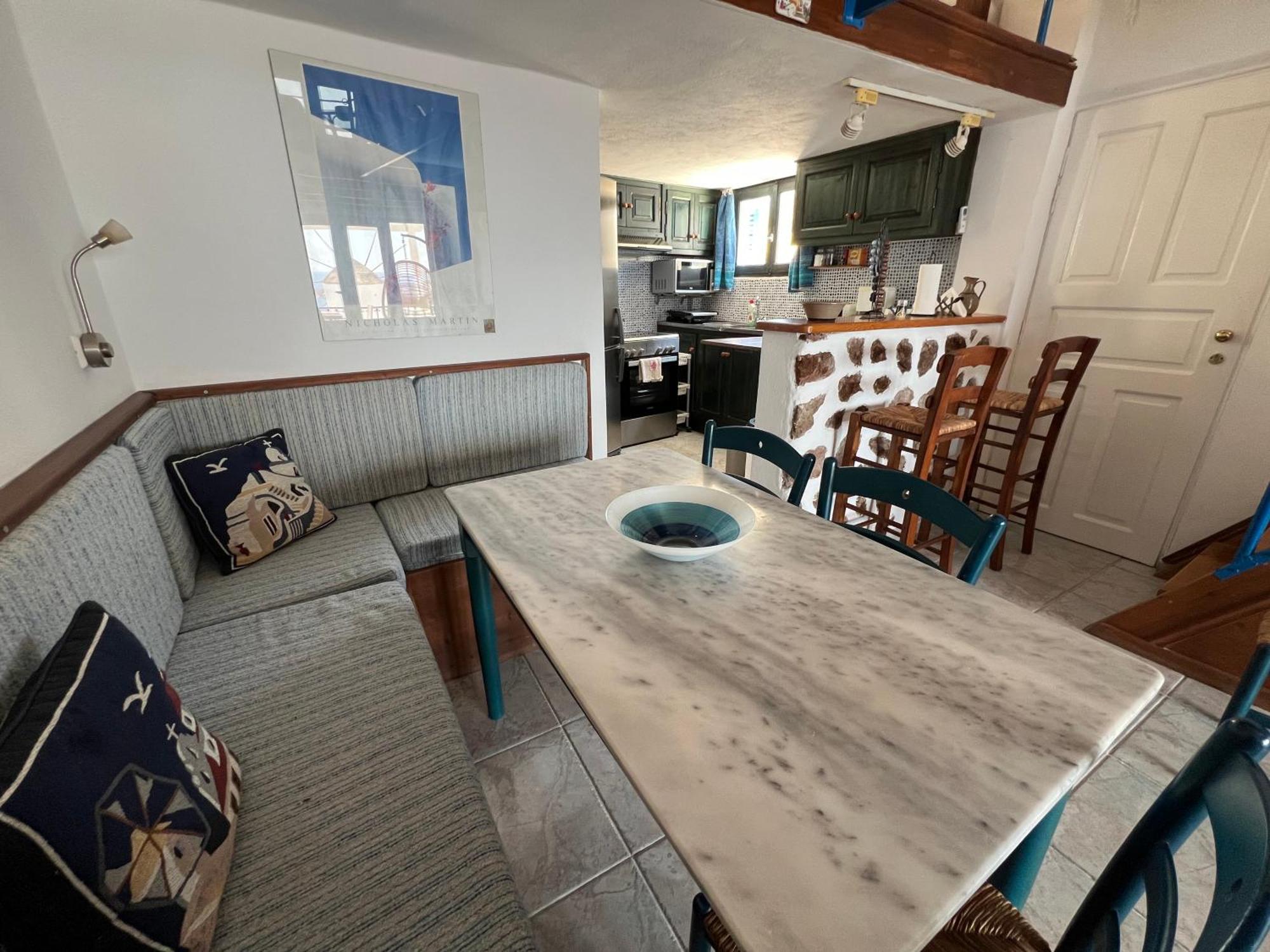 Sunset View Apartment 이아 외부 사진