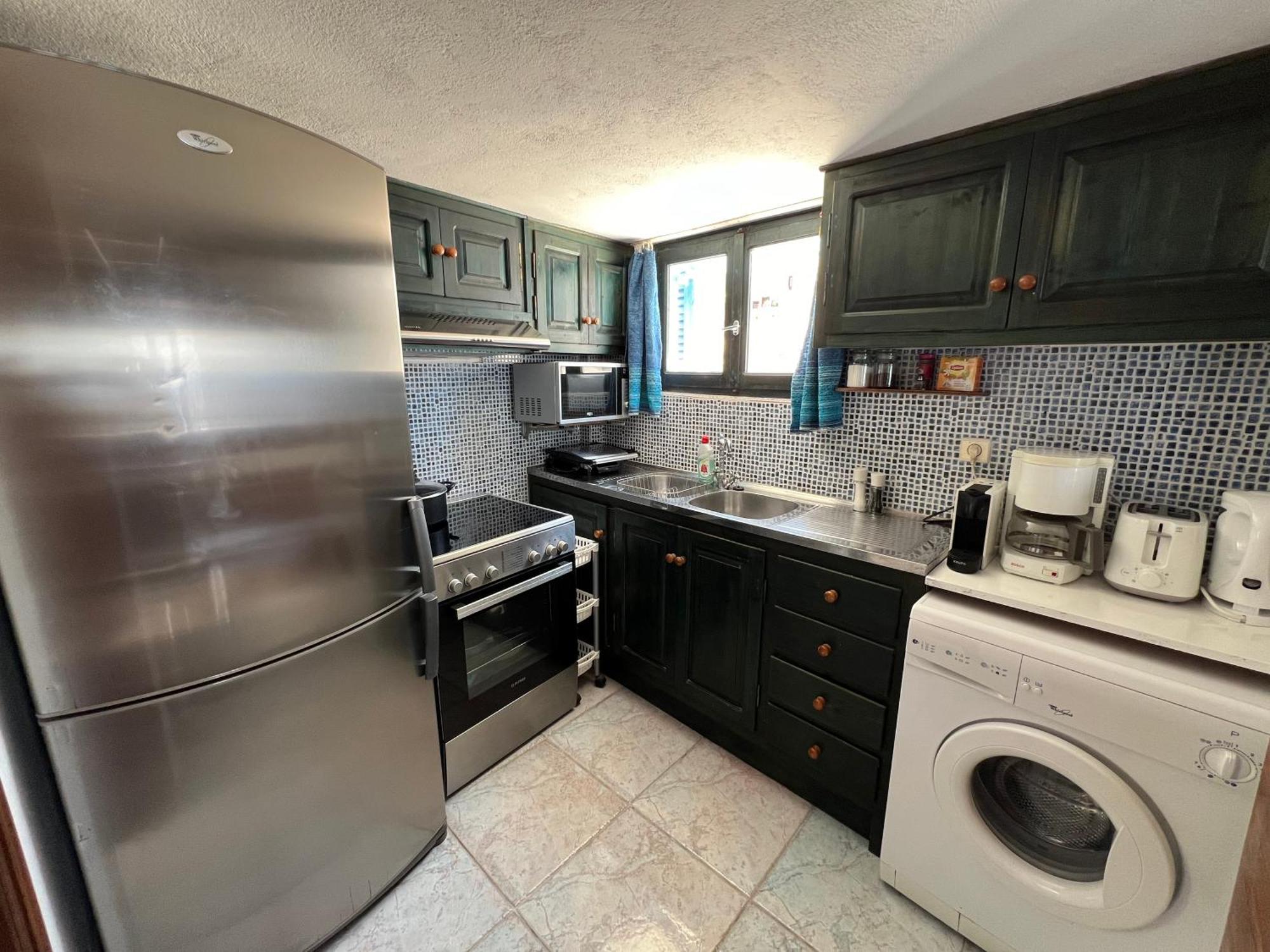 Sunset View Apartment 이아 외부 사진