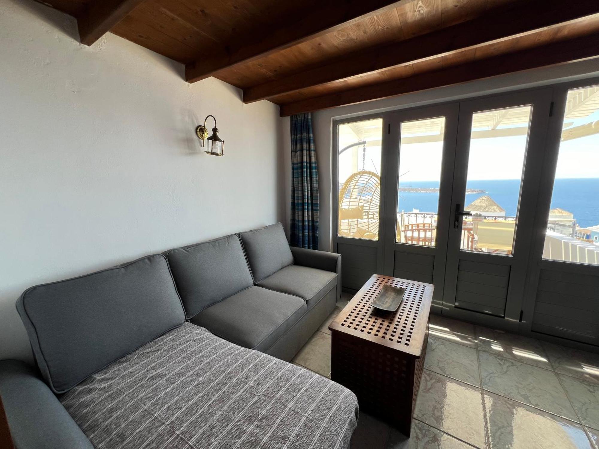 Sunset View Apartment 이아 외부 사진